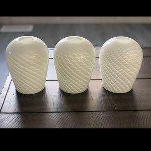 Glass Pendant Light Covers